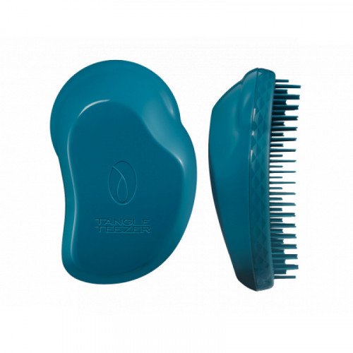 Расческа для волос Tangle Teezer Original Plant Brush Deep Sea Blue