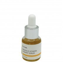 Витаминная сыворотка с прополисом iUNIK Propolis Vitamin Synergy Serum Mini, 15 мл