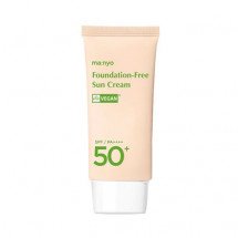 Сонцезахисний крем Manyo Factory Foundation Free Sun Cream SPF50+ PA++++