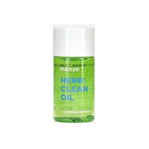 Гідрофільна олія на основі комплексу трав Manyo Herb: Clean Oil Mini, 25мл