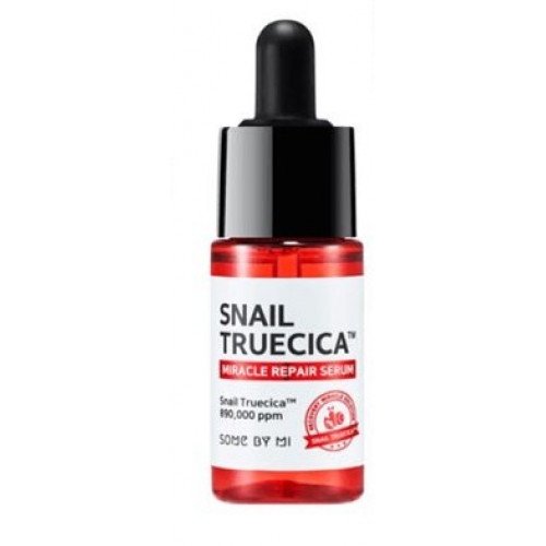 Сыворотка для восстановления кожи Some By Mi Snail Truecica Miracle Repair Serum Mini, 10 мл