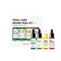 Набір мініатюр сироваток SOME BY MI Total Care Serum Trial Kit
