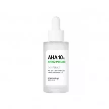 Пилинг-сыворотка с AHA-кислотой и аминокислотами Some By Mi AHA 10% Amino Peeling Ampoule