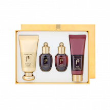 Набор The History of Whoo Gongjinhyang:Mi Luxury BB SPF20/PA++ Set