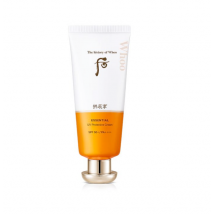 Солнцезащитный крем для лица The History of Who Gongjinhyang Jinhaeyun Sun Cream SPF50+ PA++++, 60 мл