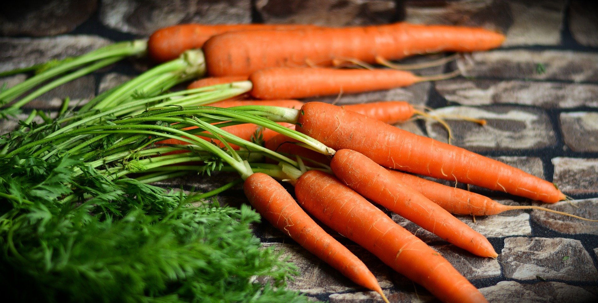 Морковь — овощ, который используется в органической косметике