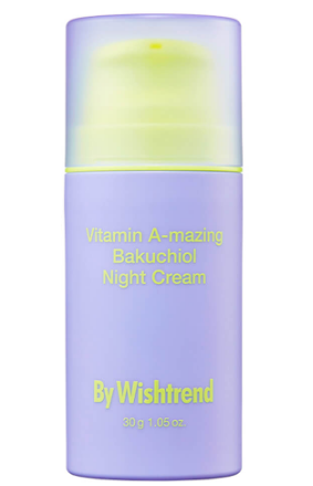 Упаковка ночного крема Vitamin A-mazing Bakuchiol Night Cream