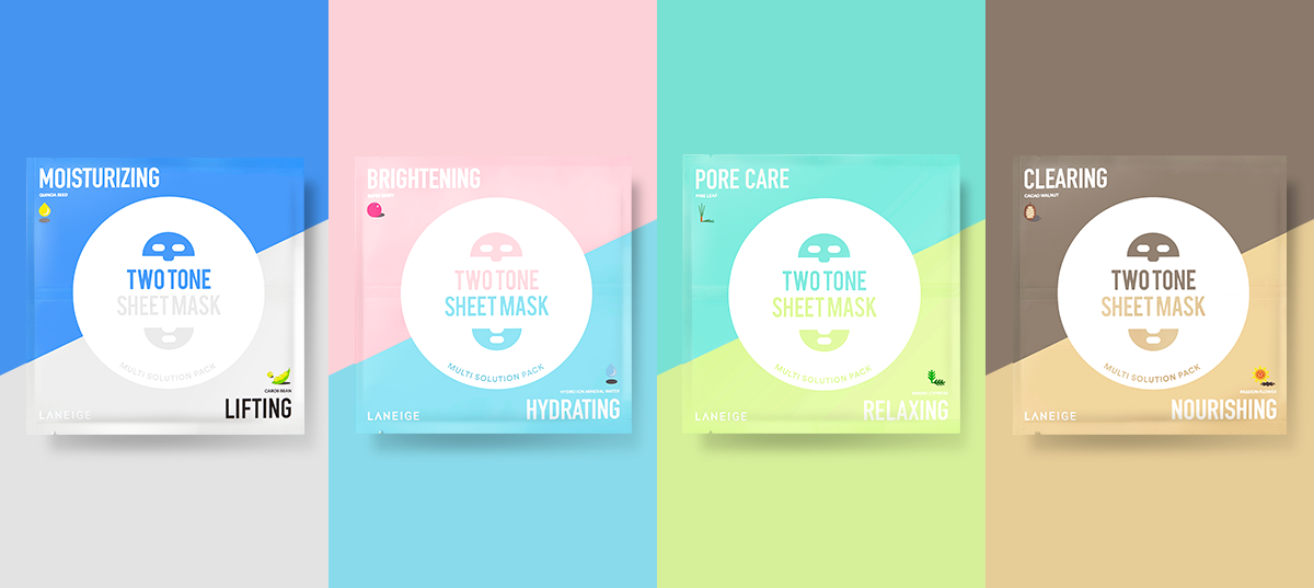 Moisture mask sheet. Маска two Tone Sheet Mask. Laneige two-Tone Sheet Mask. Laneige Water Pocket Sheet Mask маска для лица. H)Dualism Mask Sheet(Pore & Moisture Lifting).