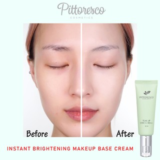 Pittoresco Tone Up Effect Cream